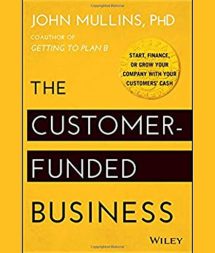 Customer-Funded-Business-Book