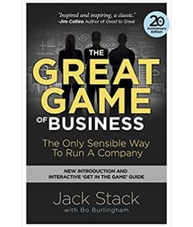Great-Game-Of-Business-Book