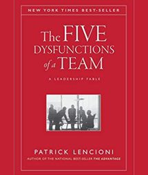 The-Five-Dysfunctions-Book