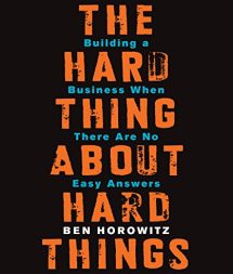 The-Hard-Thing-About-Hard-Things-Book