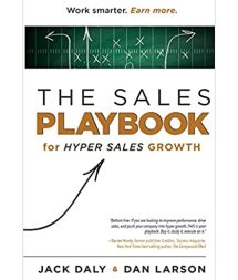 The-Sales-Playbook-Book