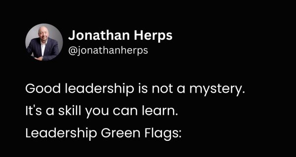 4_ Leadership Green Flag