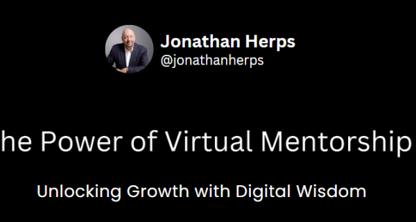 The Power of Virtual Mentors